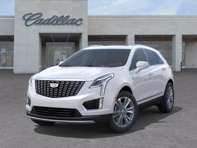 new 2025 Cadillac XT5 car