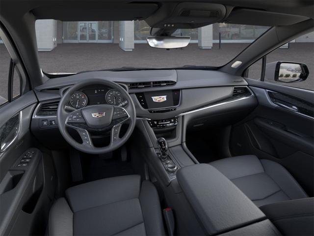 new 2025 Cadillac XT5 car