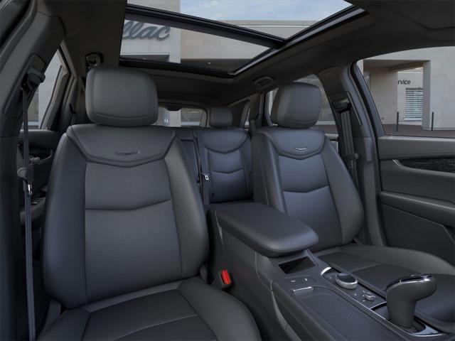 new 2025 Cadillac XT5 car