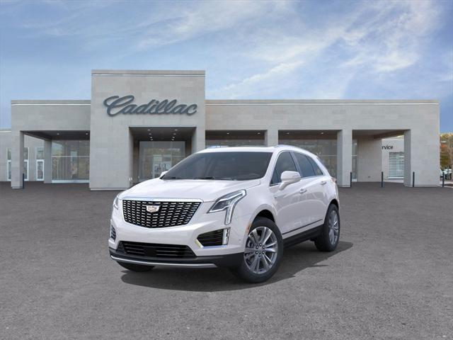 new 2025 Cadillac XT5 car