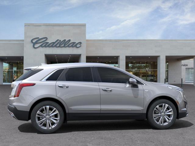 new 2024 Cadillac XT5 car, priced at $50,790