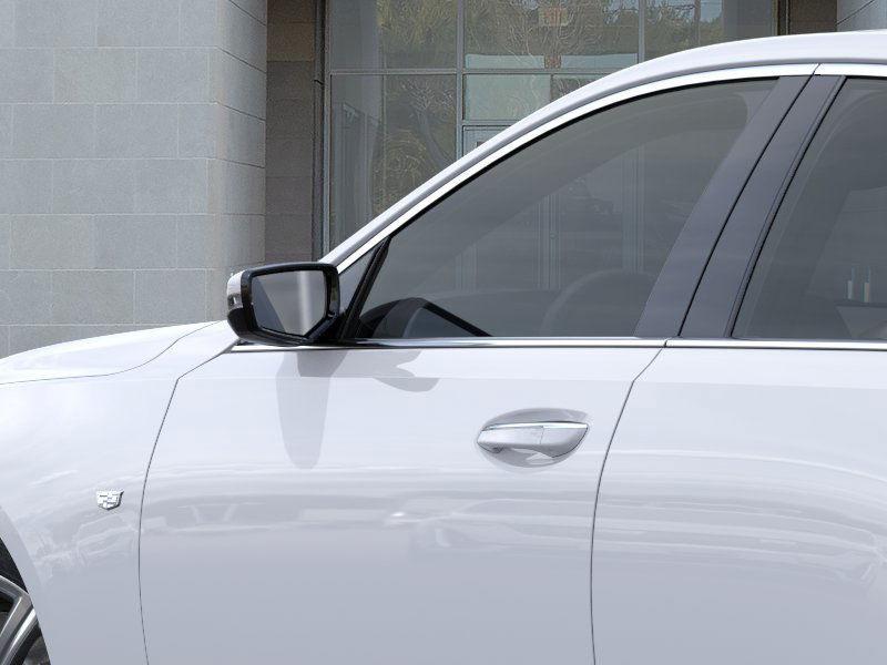 new 2025 Cadillac CT5 car, priced at $49,440