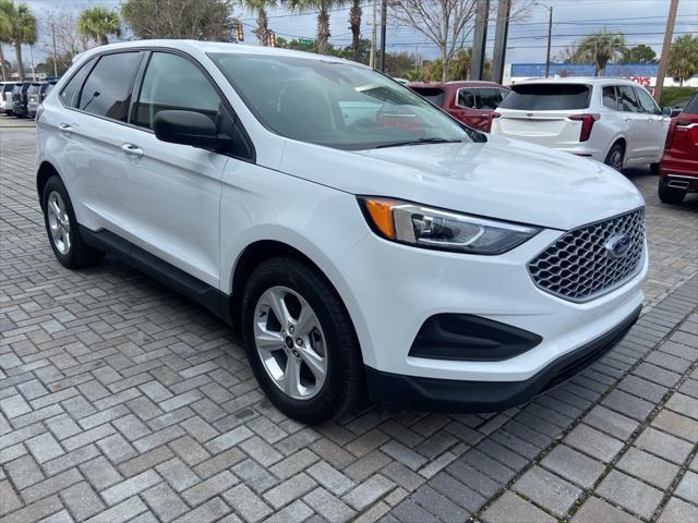 used 2023 Ford Edge car, priced at $25,999