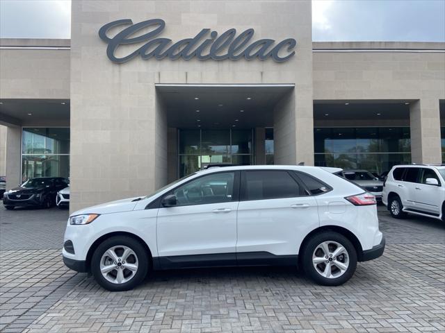 used 2023 Ford Edge car, priced at $25,999