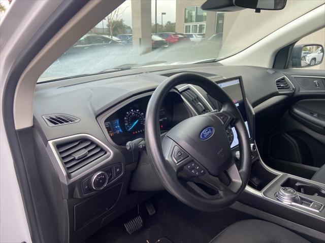 used 2023 Ford Edge car, priced at $25,999