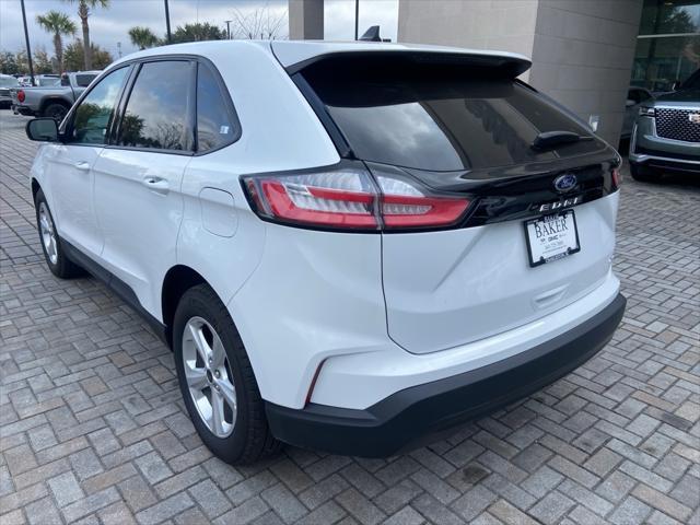 used 2023 Ford Edge car, priced at $25,999