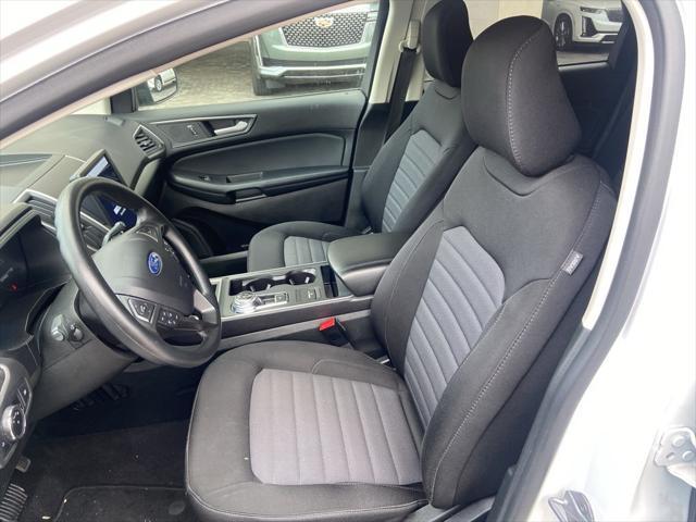 used 2023 Ford Edge car, priced at $25,999