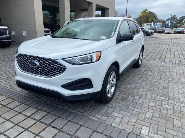 used 2023 Ford Edge car, priced at $25,999