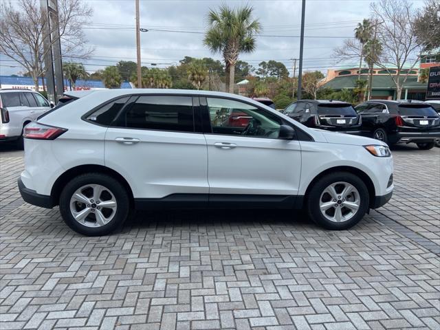 used 2023 Ford Edge car, priced at $25,999