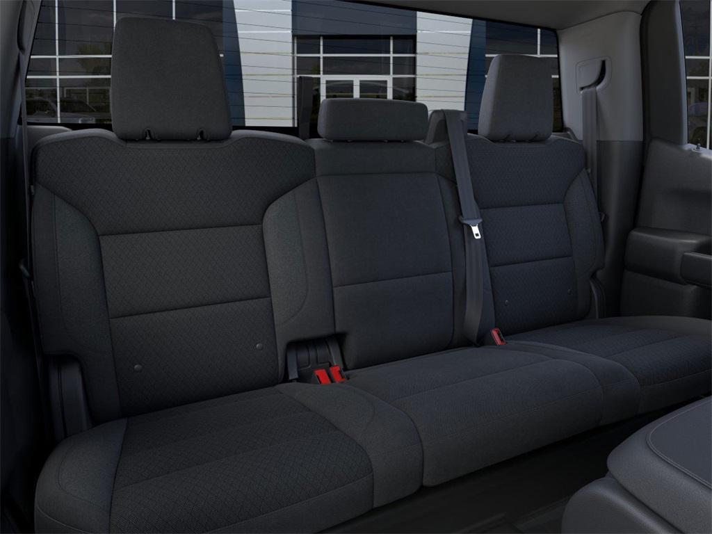 new 2025 GMC Sierra 1500 car, priced at $51,340