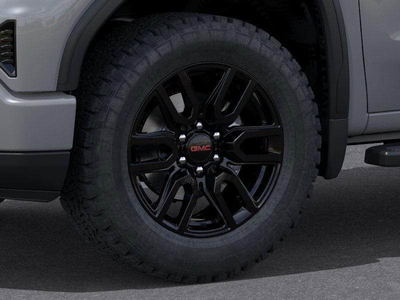 new 2025 GMC Sierra 1500 car, priced at $51,340