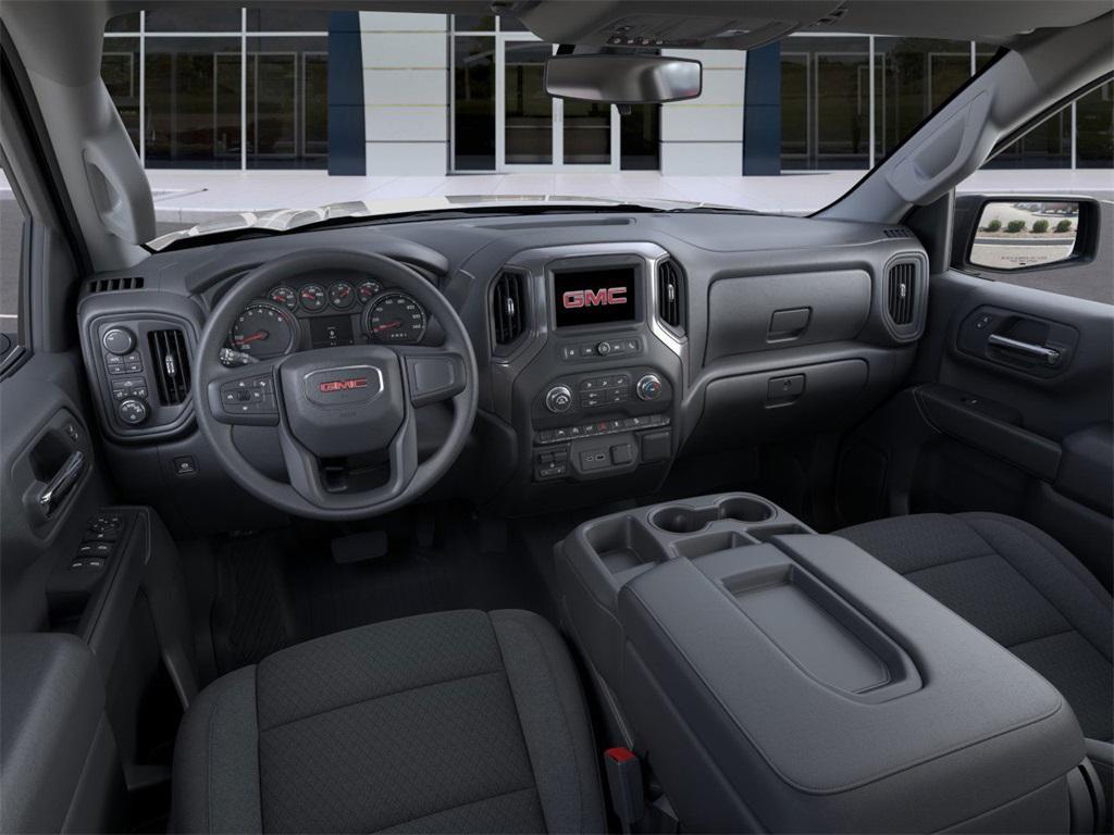 new 2025 GMC Sierra 1500 car, priced at $51,340