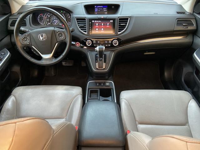 used 2015 Honda CR-V car, priced at $18,000