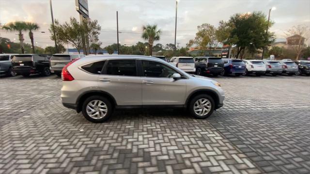 used 2015 Honda CR-V car, priced at $18,000