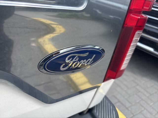 used 2018 Ford F-150 car, priced at $29,999