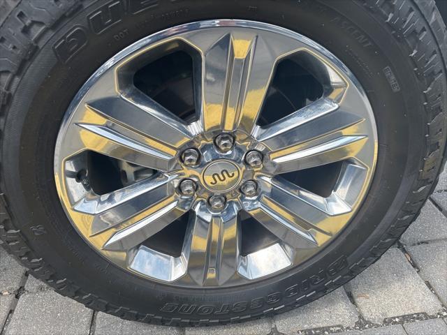 used 2018 Ford F-150 car, priced at $29,999