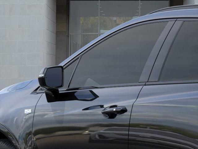 new 2025 Cadillac XT5 car, priced at $57,214