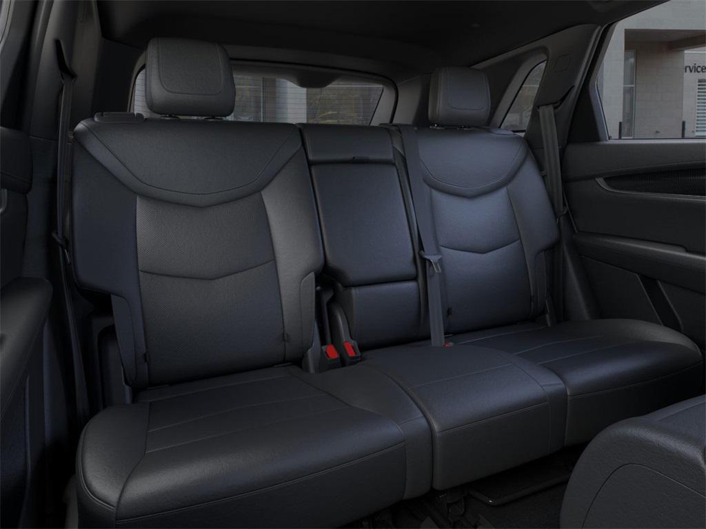 new 2025 Cadillac XT5 car, priced at $57,214