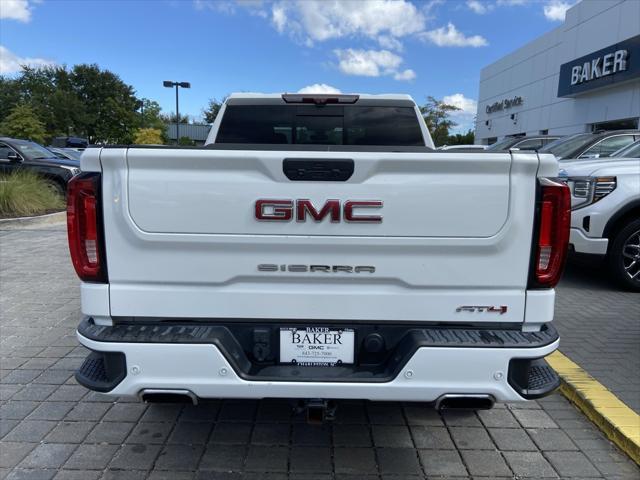 used 2020 GMC Sierra 1500 car, priced at $38,800