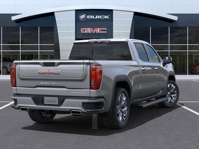 new 2025 GMC Sierra 1500 car, priced at $74,695