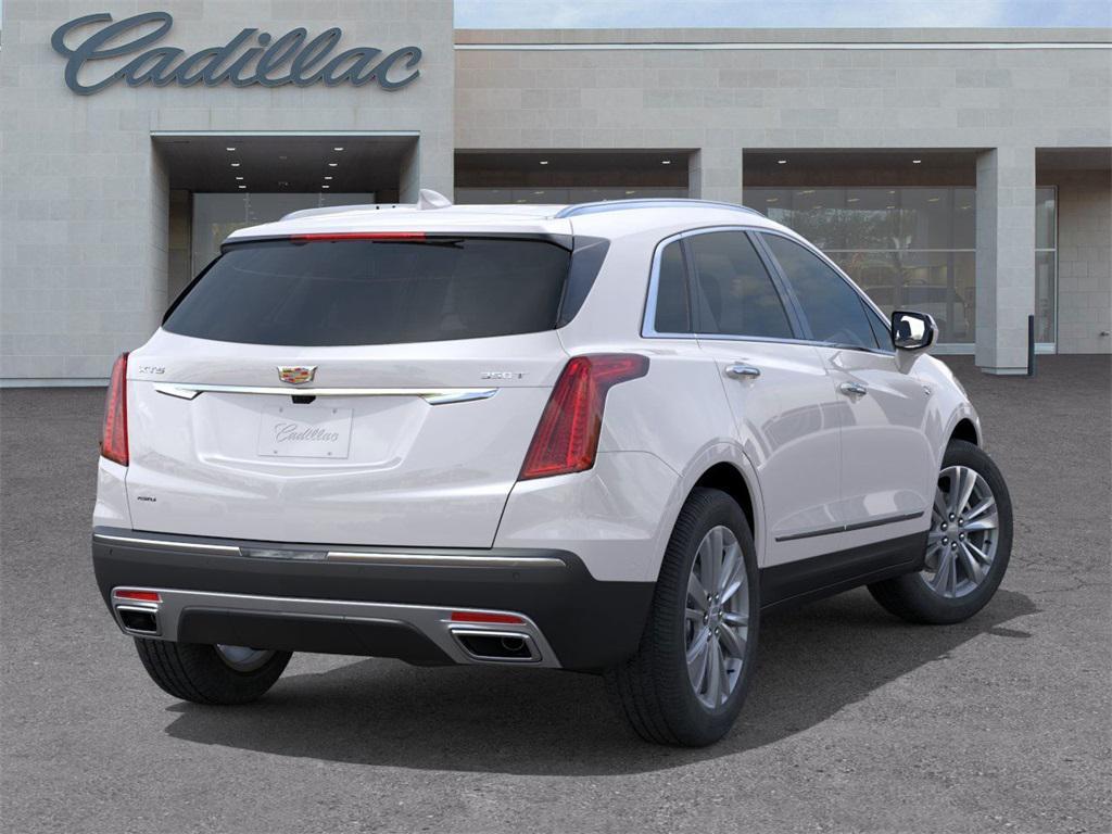 new 2026 Cadillac XT5 car, priced at $59,120