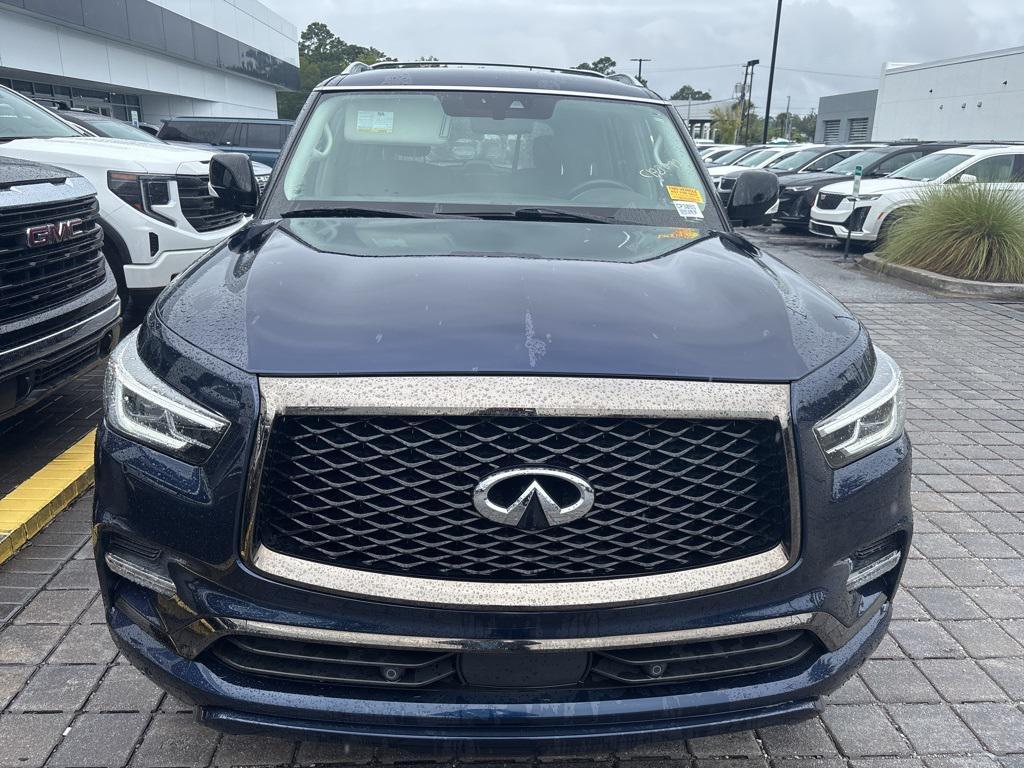 used 2021 INFINITI QX80 car, priced at $39,520