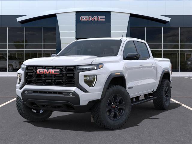new 2025 GMC Canyon car, priced at $46,370