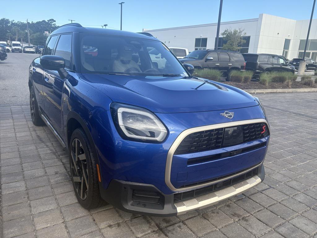 used 2025 MINI Countryman car, priced at $35,885