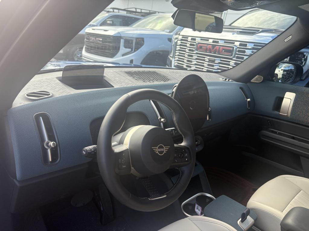 used 2025 MINI Countryman car, priced at $35,885