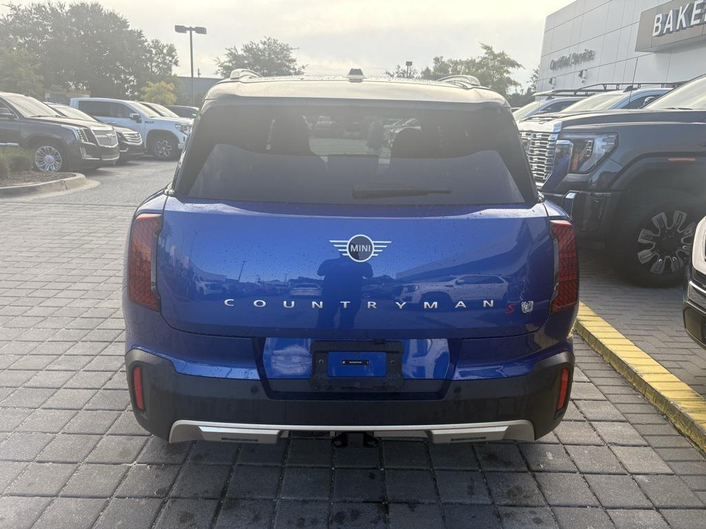 used 2025 MINI Countryman car, priced at $35,885