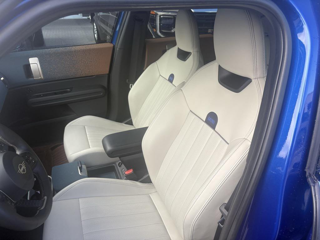 used 2025 MINI Countryman car, priced at $35,885