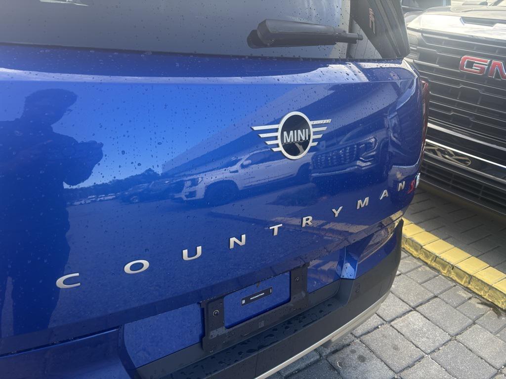 used 2025 MINI Countryman car, priced at $35,885