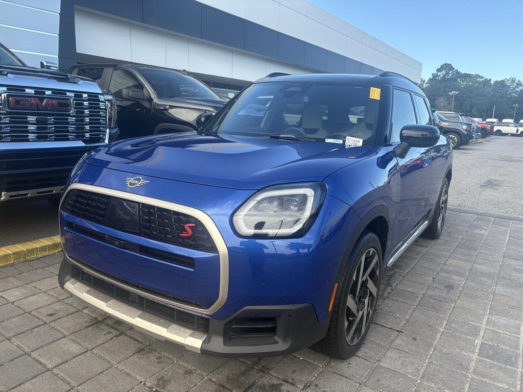 used 2025 MINI Countryman car, priced at $35,885