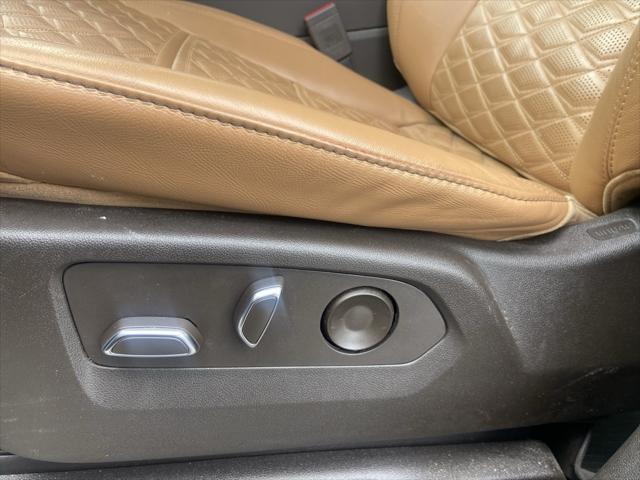 used 2022 Cadillac Escalade ESV car, priced at $48,500