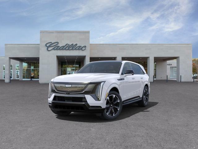 new 2025 Cadillac Escalade car, priced at $150,640