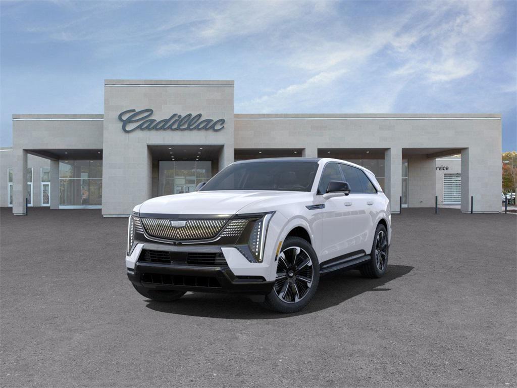 new 2025 Cadillac Escalade IQ car, priced at $148,640