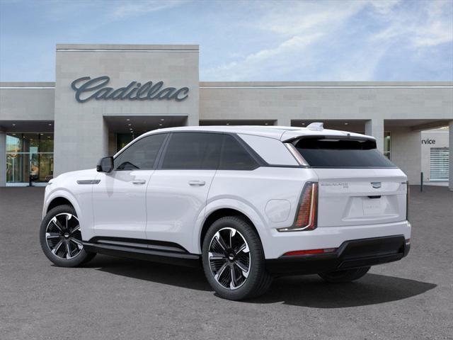 new 2025 Cadillac Escalade car, priced at $150,640