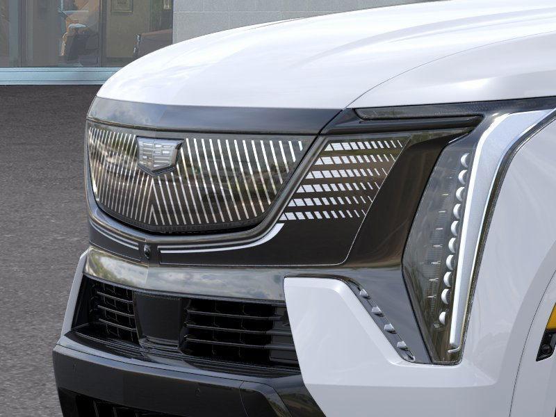 new 2025 Cadillac Escalade IQ car, priced at $148,640