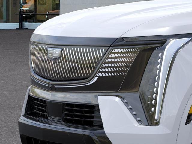 new 2025 Cadillac Escalade car, priced at $150,640