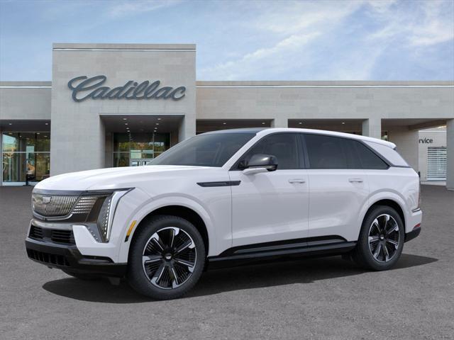 new 2025 Cadillac Escalade car, priced at $150,640