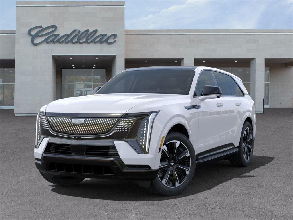 new 2025 Cadillac Escalade IQ car, priced at $148,640