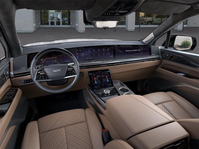 new 2025 Cadillac Escalade car, priced at $150,640