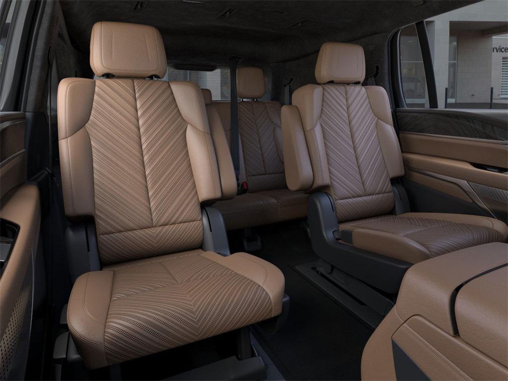 new 2025 Cadillac Escalade IQ car, priced at $148,640
