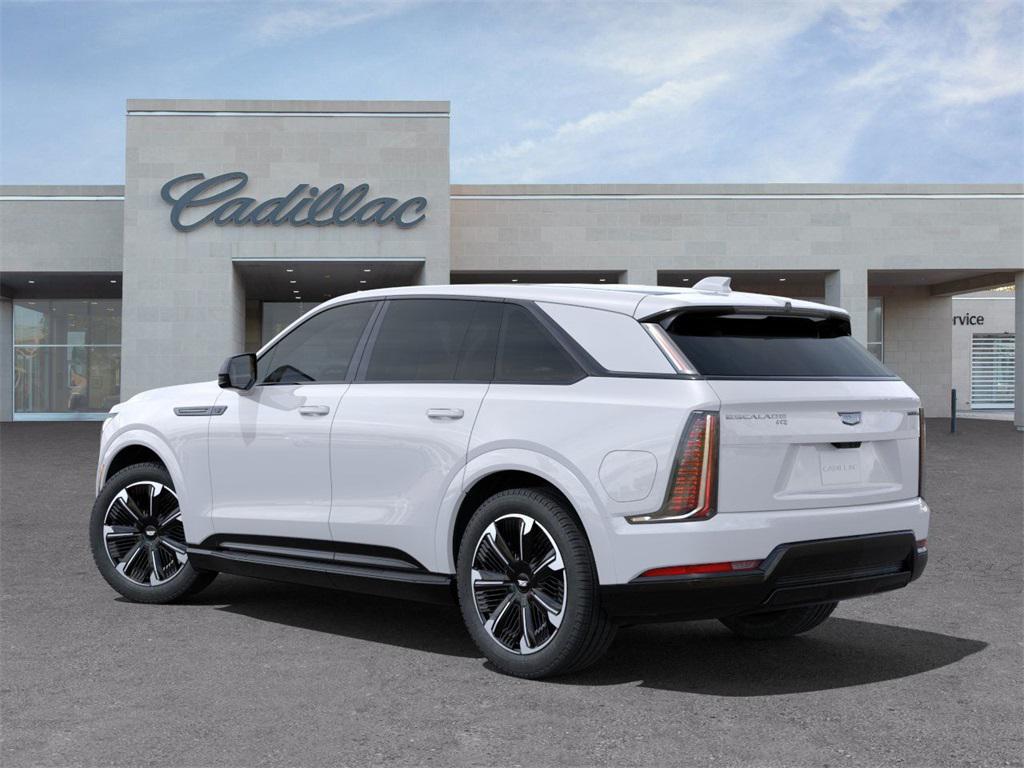 new 2025 Cadillac Escalade IQ car, priced at $148,640