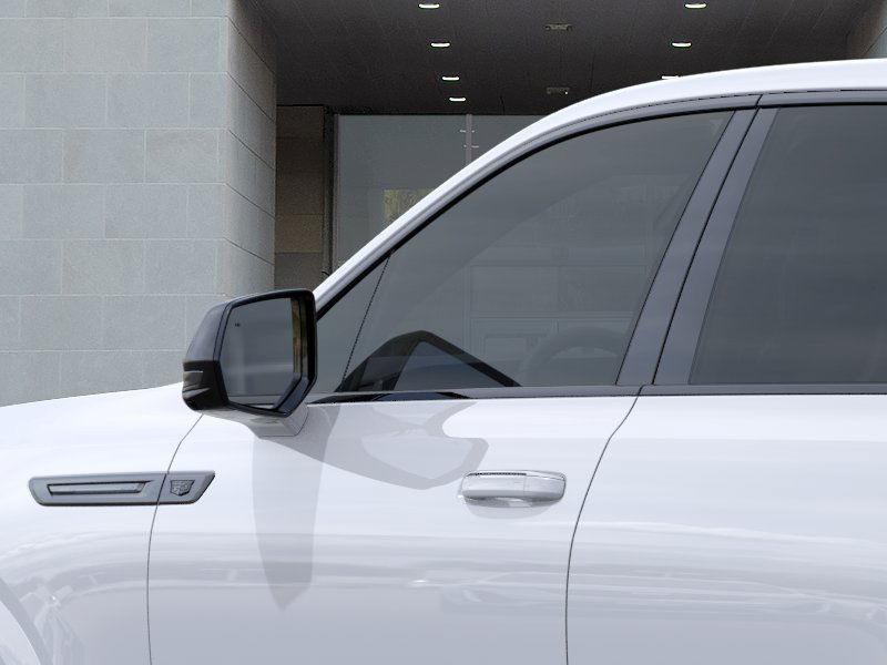 new 2025 Cadillac Escalade IQ car, priced at $148,640