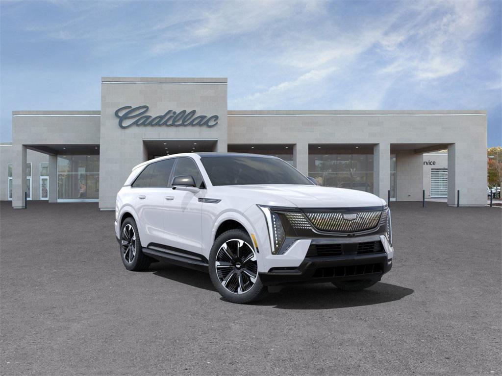 new 2025 Cadillac Escalade IQ car, priced at $148,640
