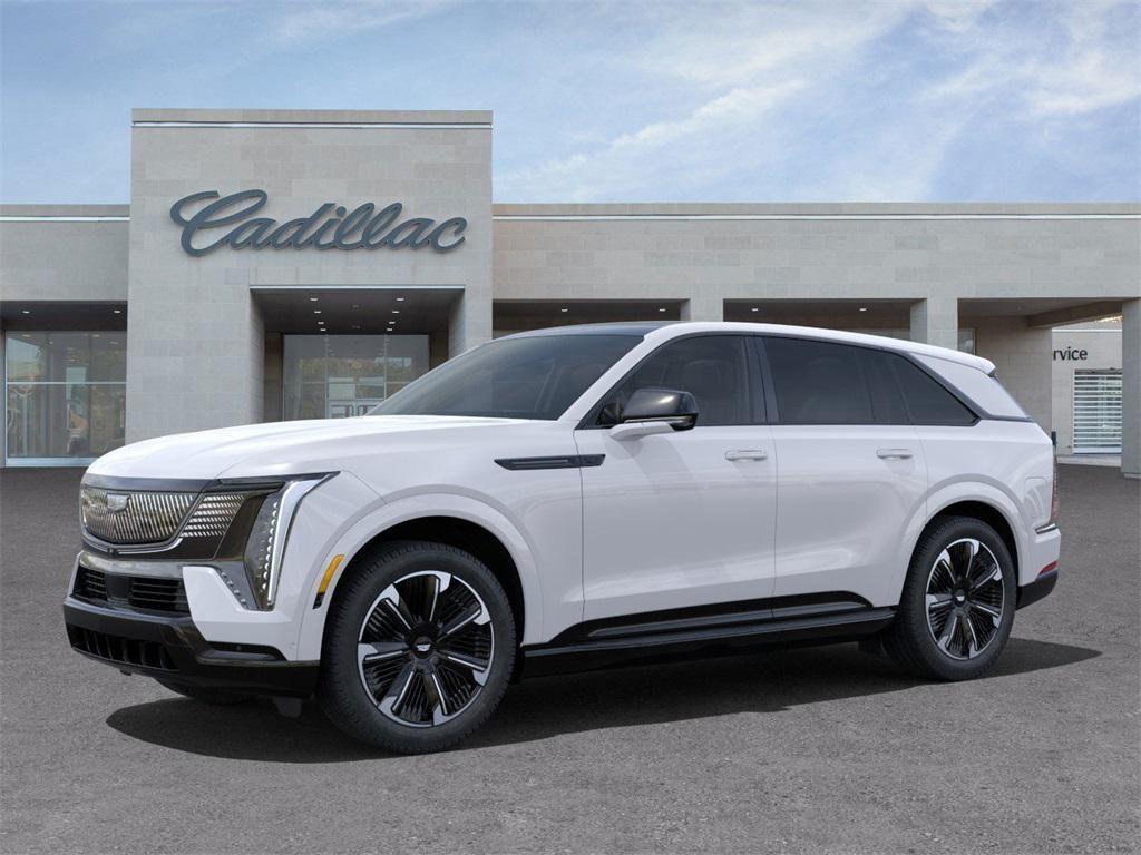 new 2025 Cadillac Escalade IQ car, priced at $148,640