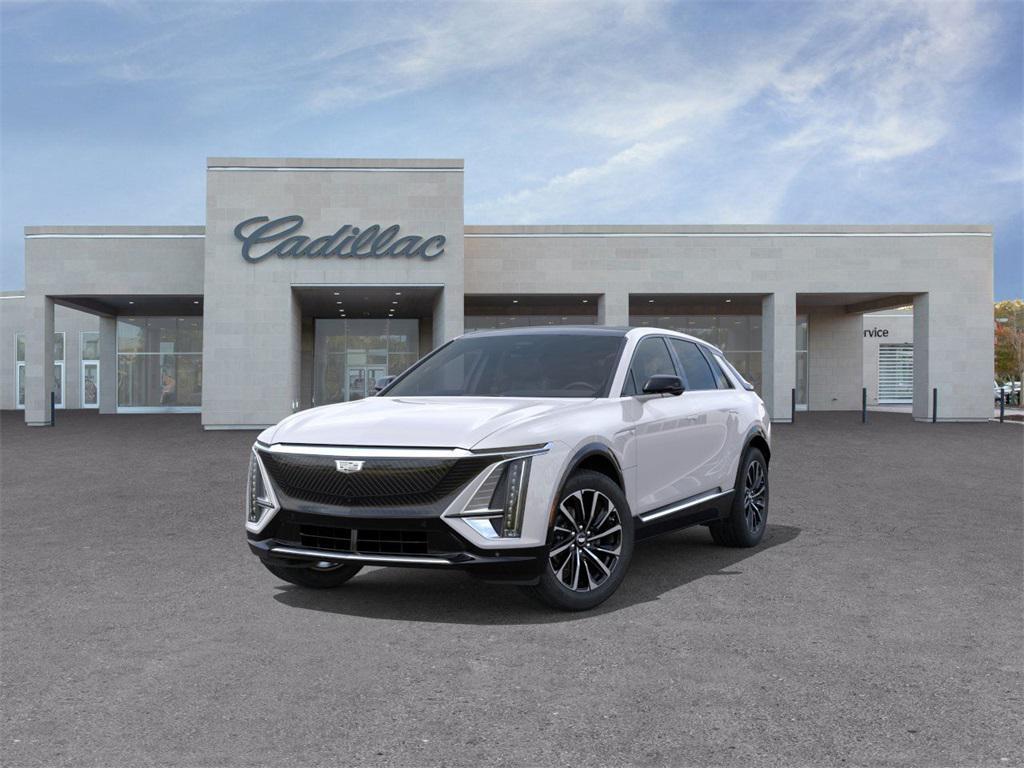 new 2024 Cadillac LYRIQ car, priced at $68,085