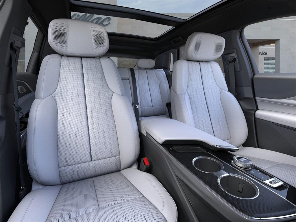 new 2024 Cadillac LYRIQ car, priced at $68,085