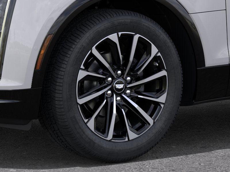 new 2024 Cadillac LYRIQ car, priced at $68,085